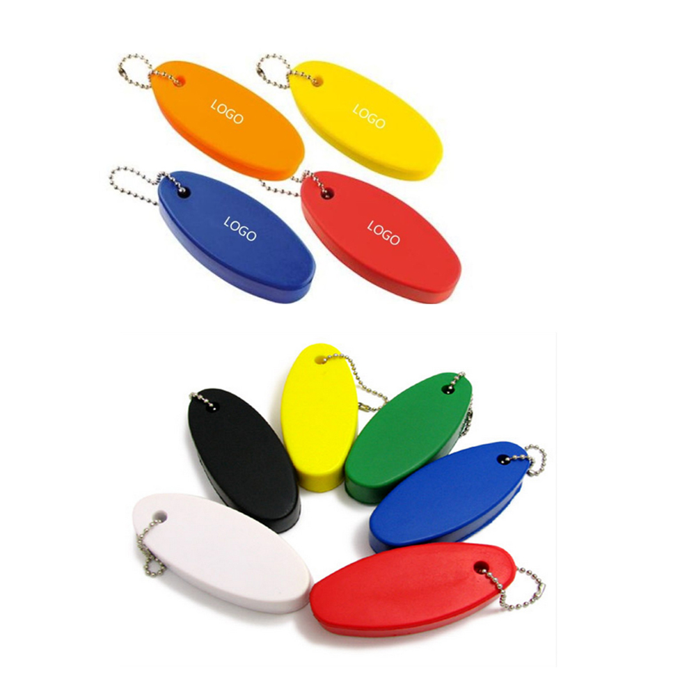 PU Foam Floating Keychain 1