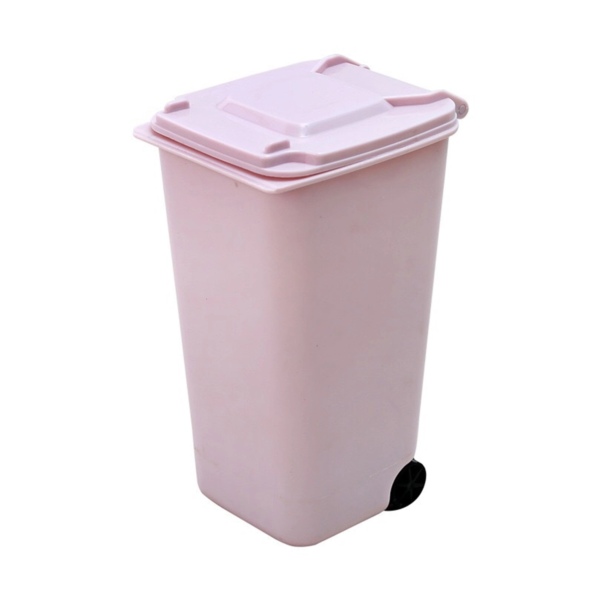 Tiny Desktop Trash Can 5