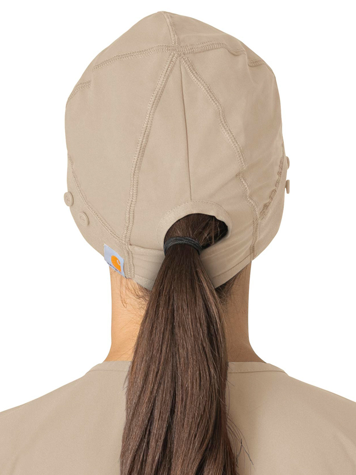Carhartt Scrubs - Force Essentials - Unisex Modern Fit Scrub Cap Beanie 26