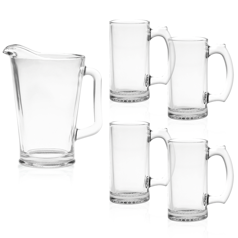 Pitcher and Mug Set 3