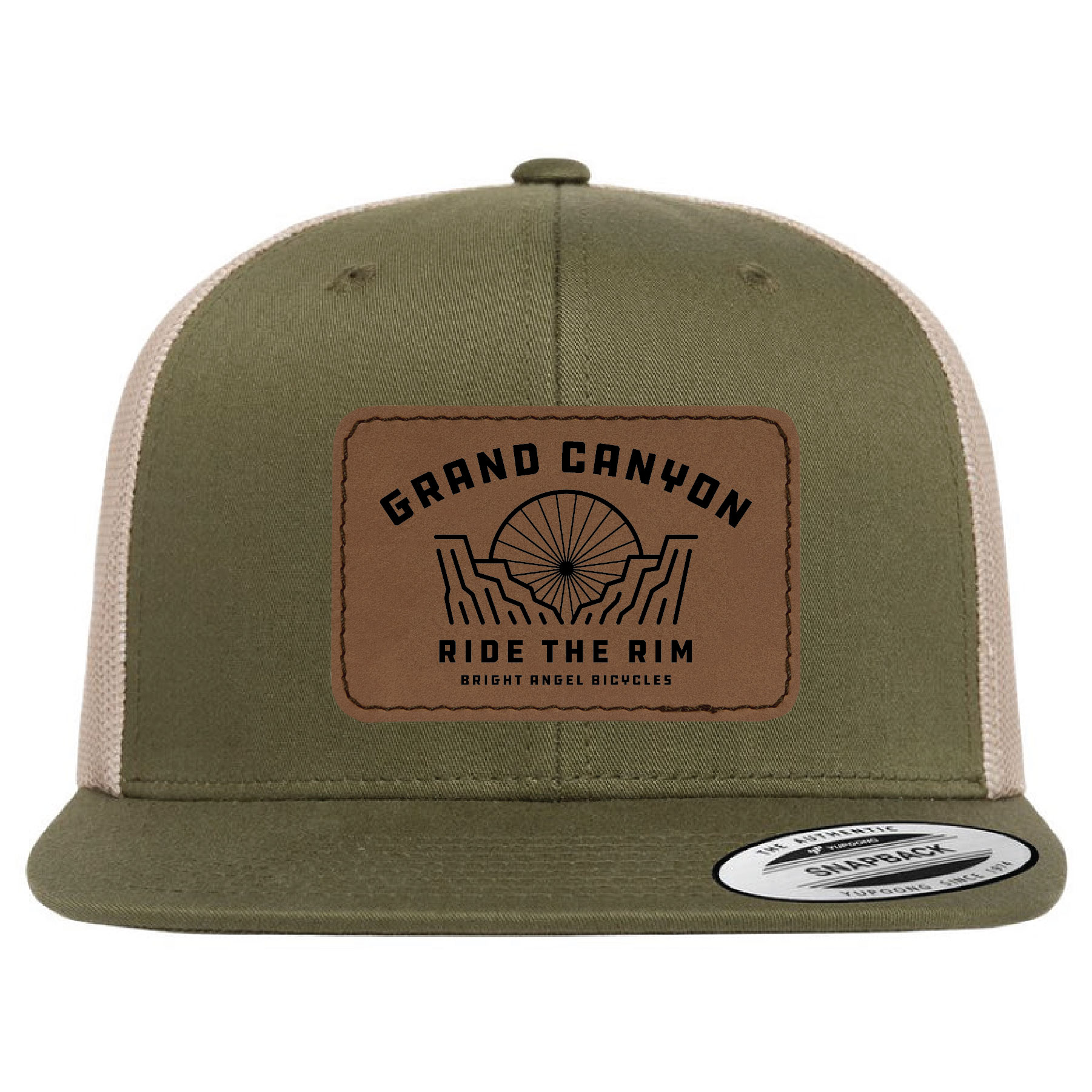 Yupoong 6009 YP Classics – High Profile Retro Trucker 18