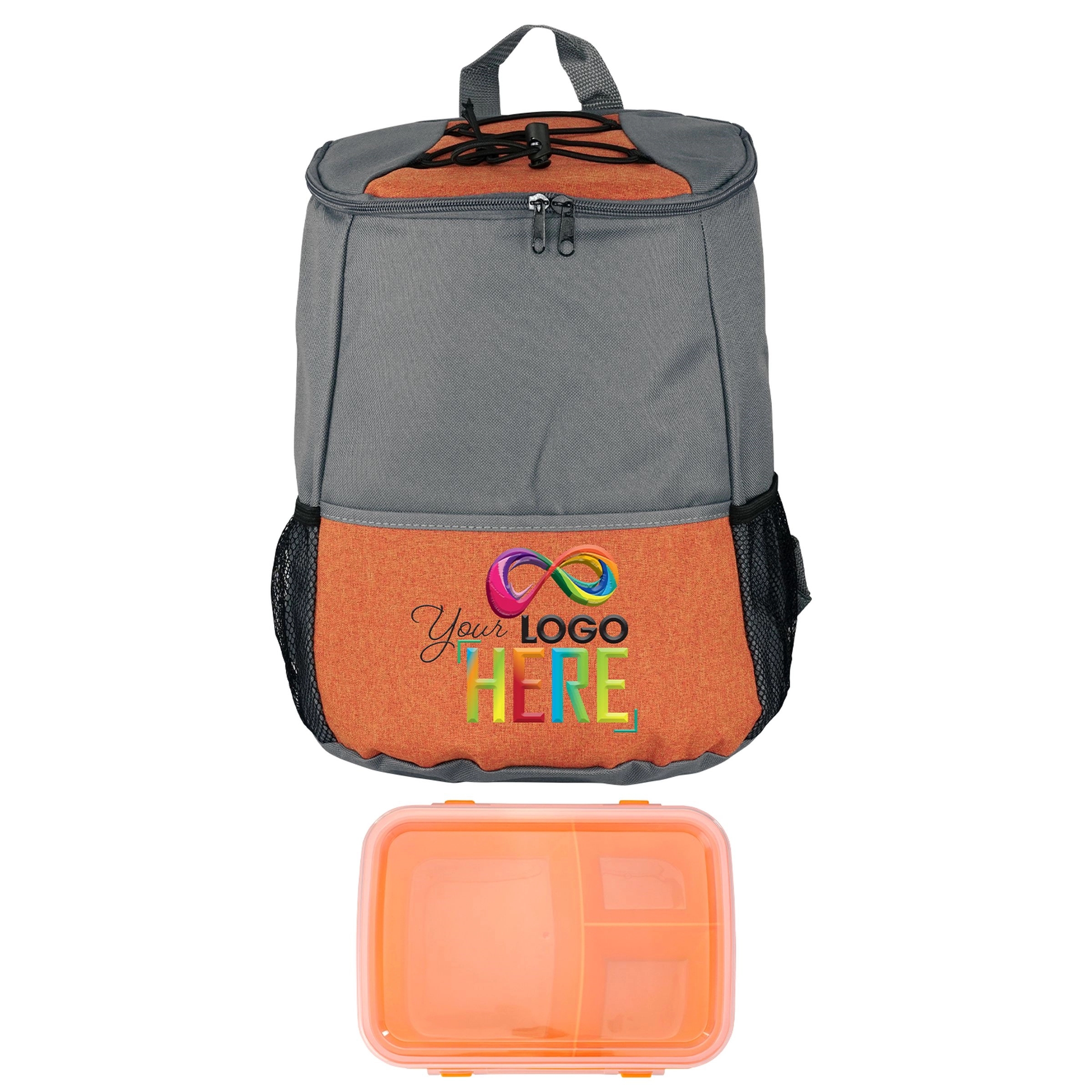 Ridge Lunch To Go Backpack Cooler 10