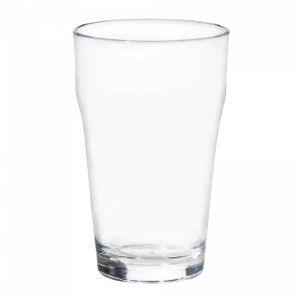 16oz. MS Plastic English Pint Glass 3