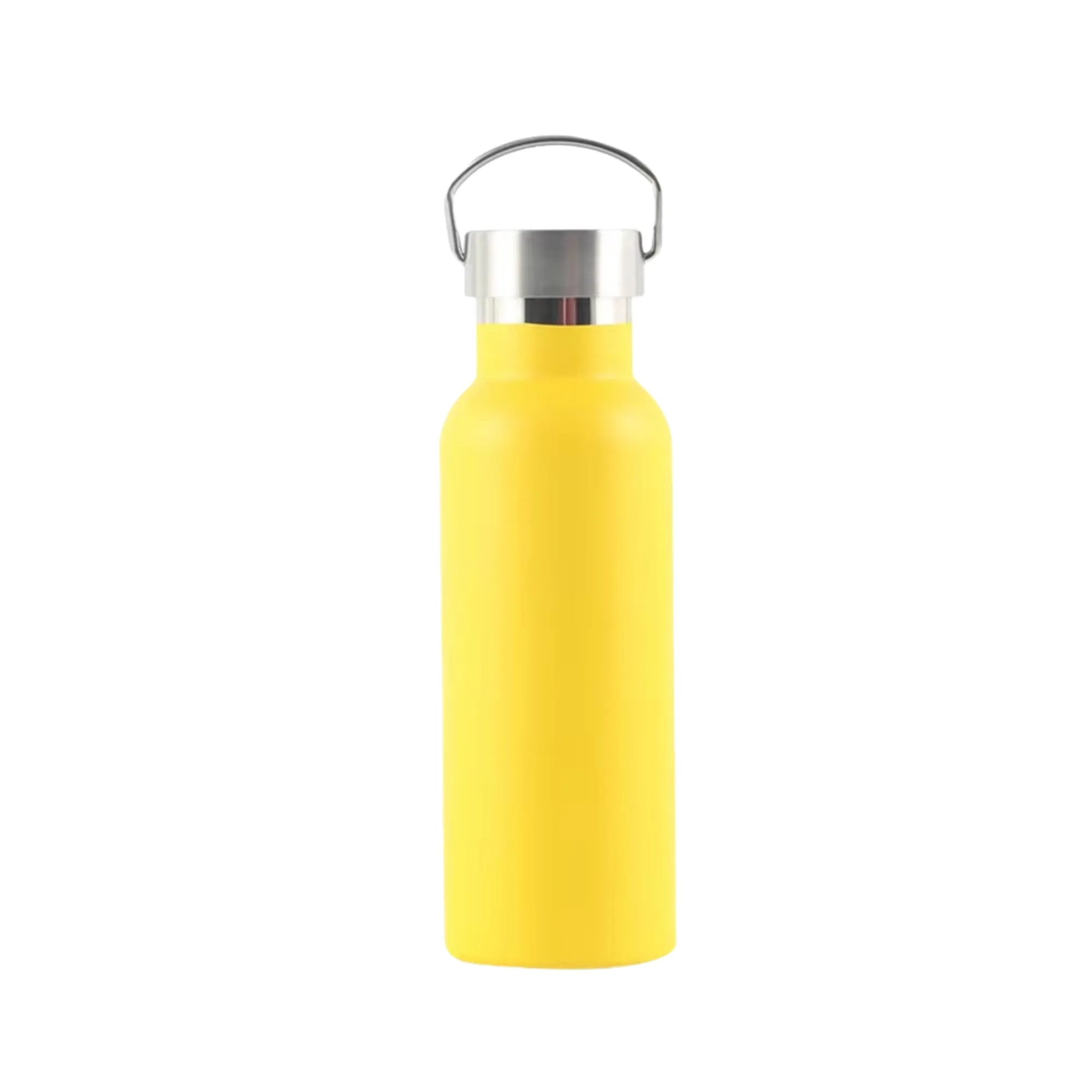 17oz 304 Stainless Steel Wide-Mouth Water Bottle 2