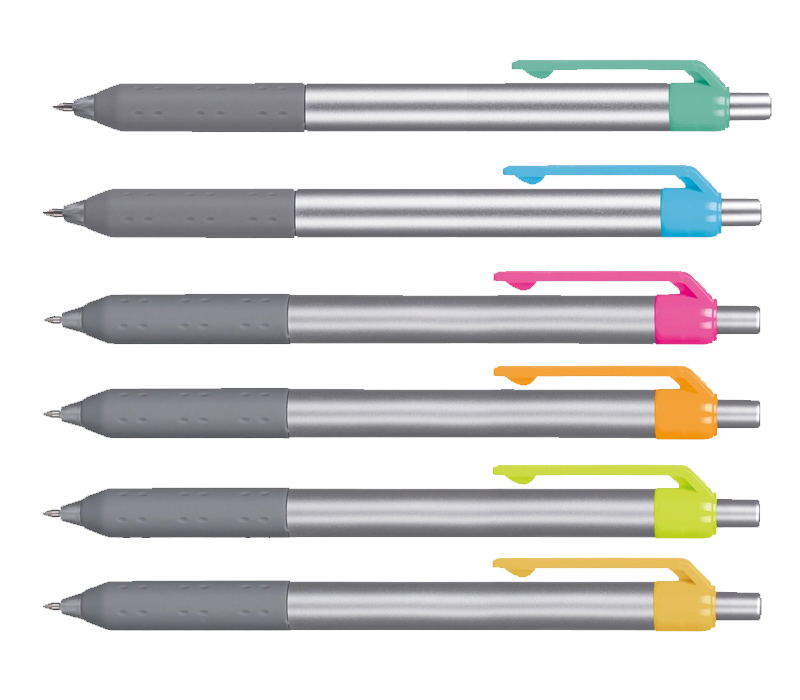 Click Action Metal Pen 1