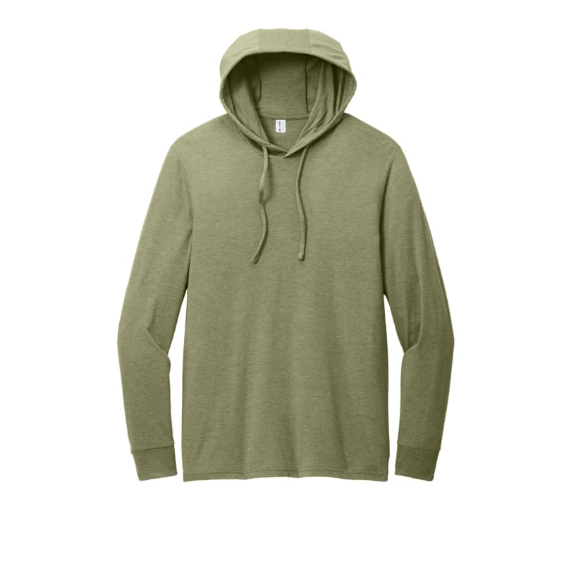 AllMade Unisex Tri-Blend Hoodie Tee 32
