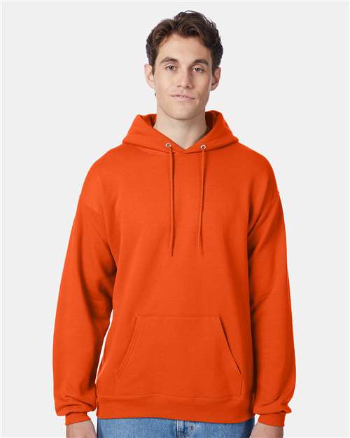 Unisex EcoSmart® Hooded Sweatshirt - P170 296