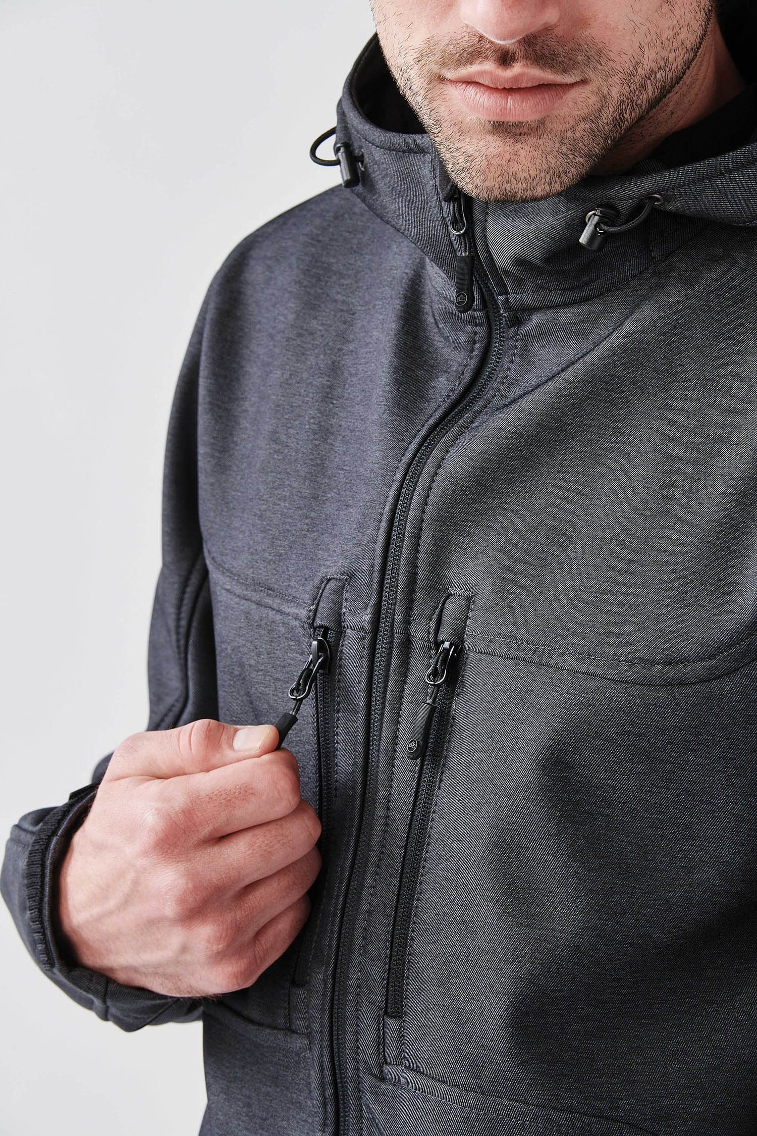 Stormtech Men's Epsilon H2Xtreme Softshell Jacket 13