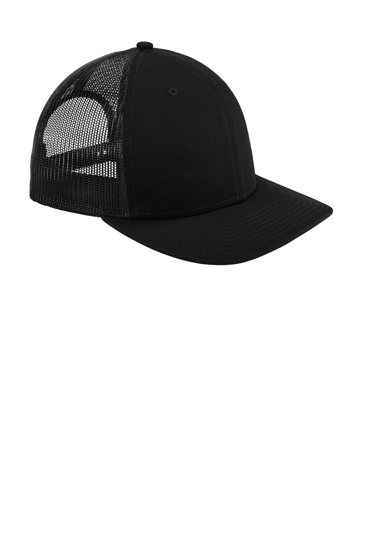 New Era Snapback Low Profile Trucker Cap NE207 71