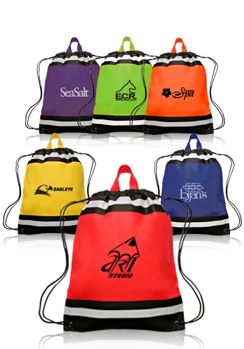 Reflective Sports Pack - 13" W x 16" H 2