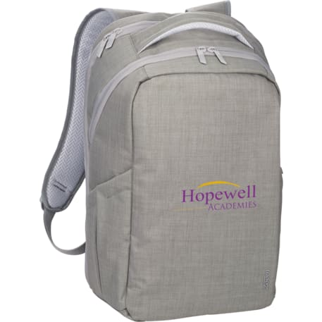 Zoom Grid 15" TSA Computer Backpack 83