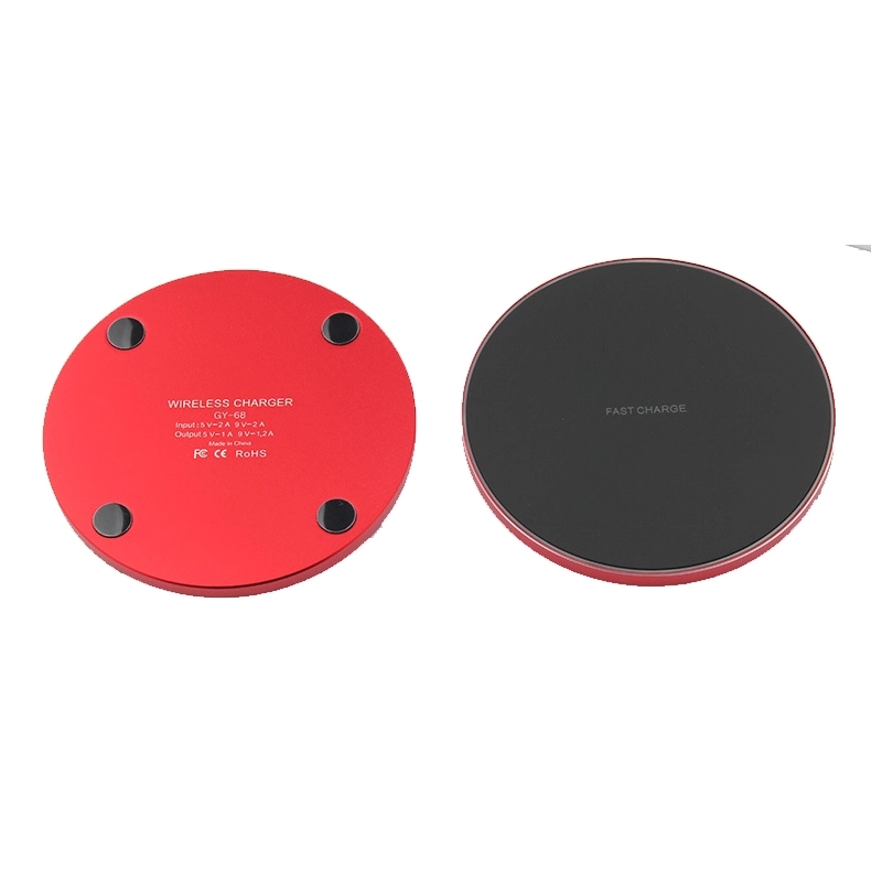 Wireless Phone Fast Charger 5