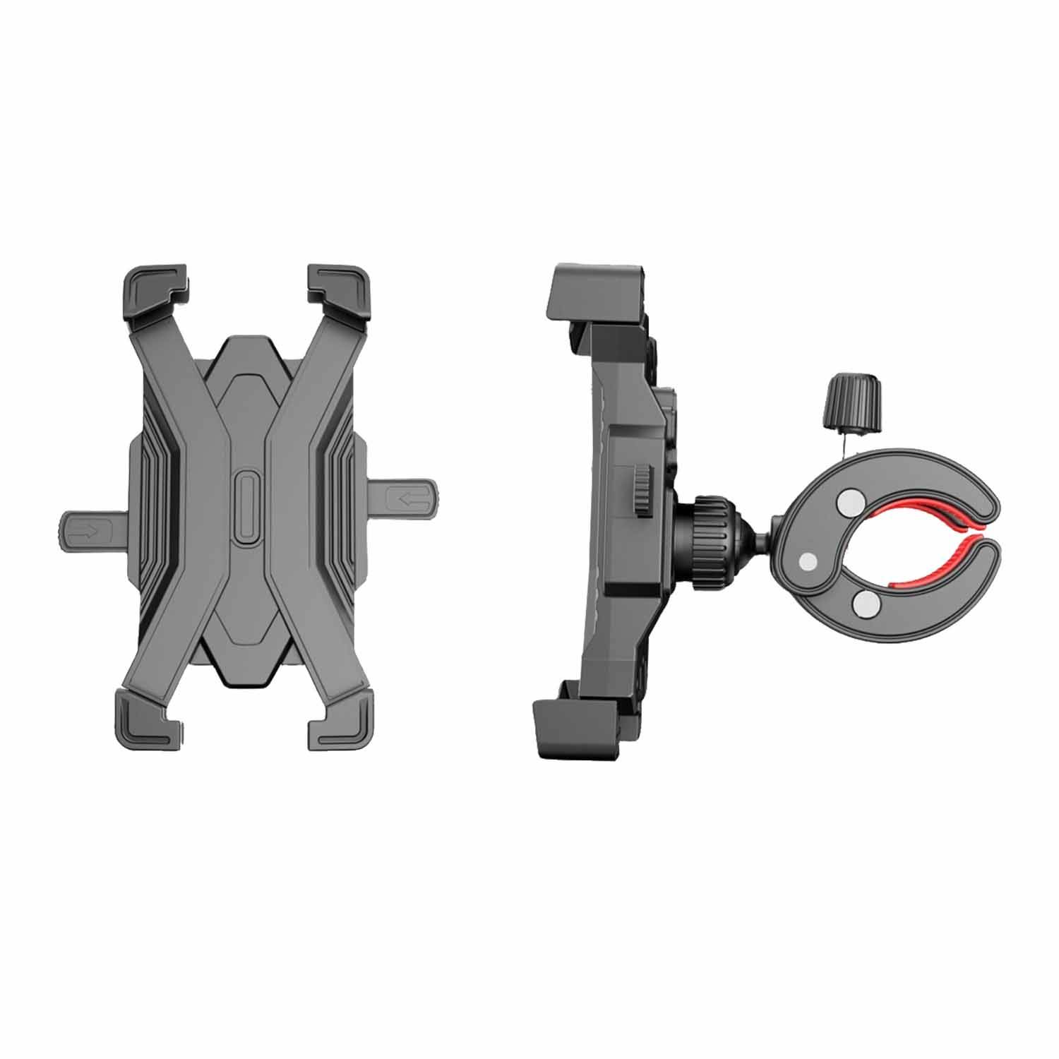 360 degrees Rotatable Universal Bike Phone Holder 4