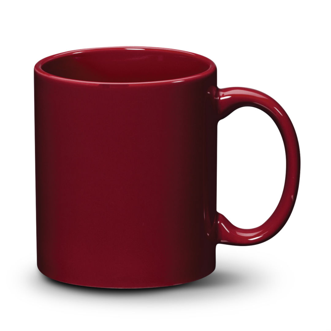 Malibu Mug - 11oz - Imprinted 45
