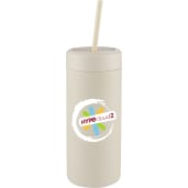 Sol Tonal Straw Tumbler 20oz 32