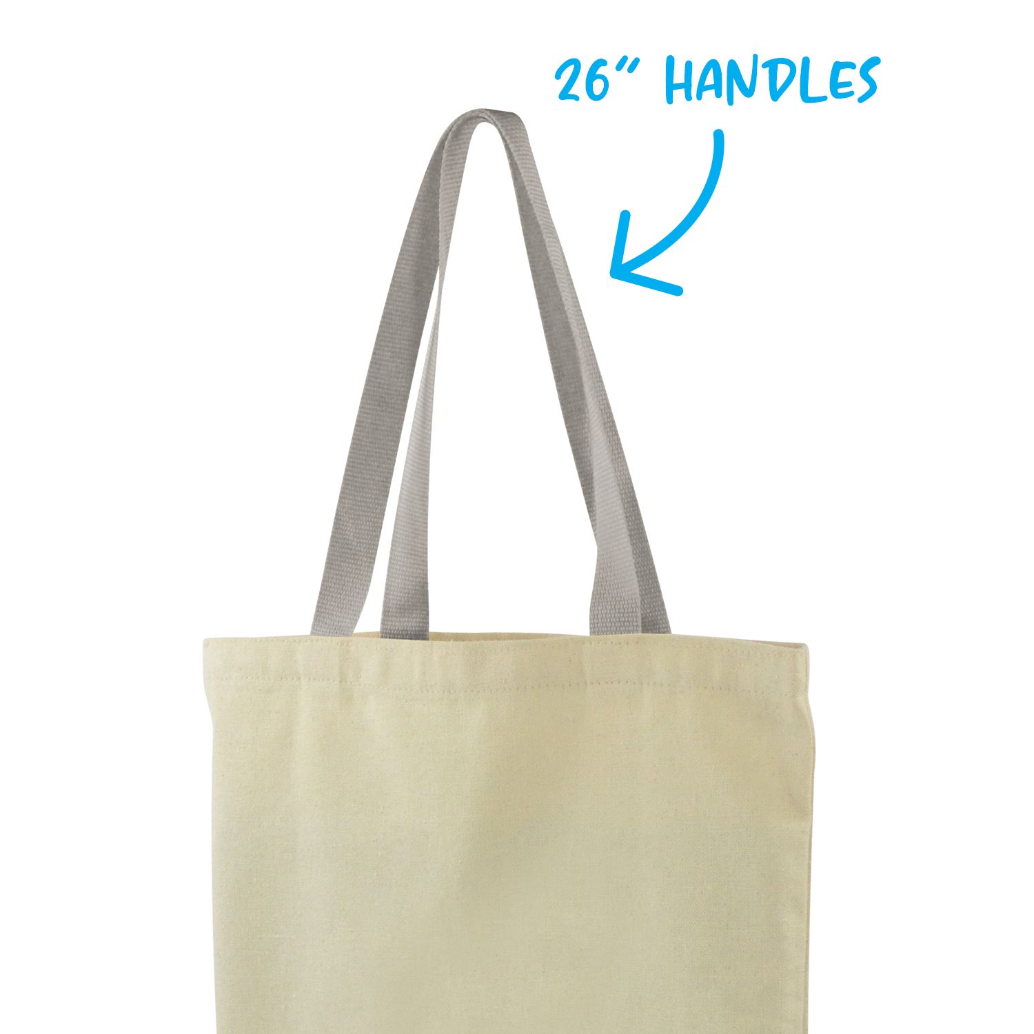 Made-to-Order Flat Tote