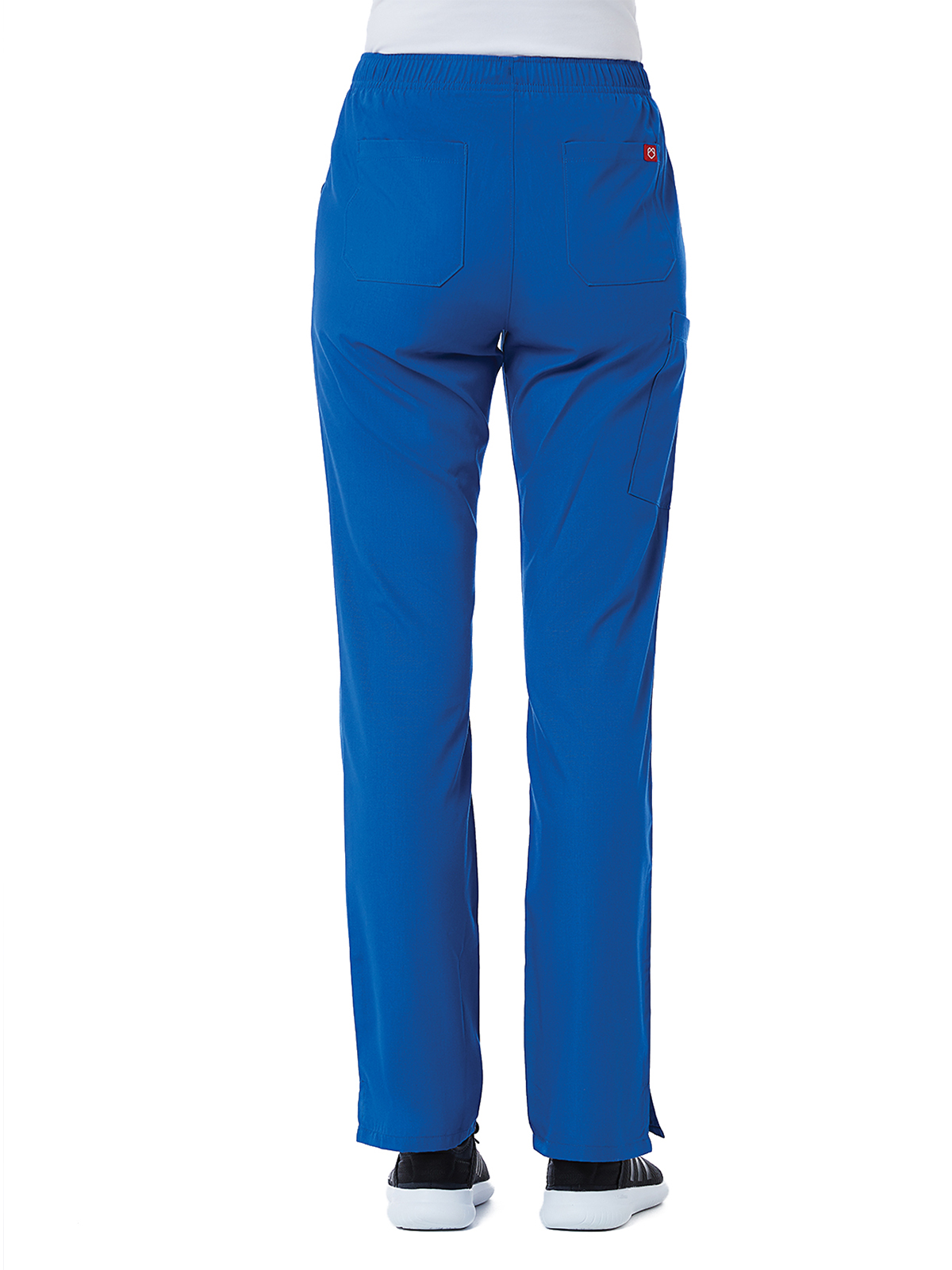 Maevn - Red Panda - Women's Five-Pocket Full Elastic Cargo Pant 6