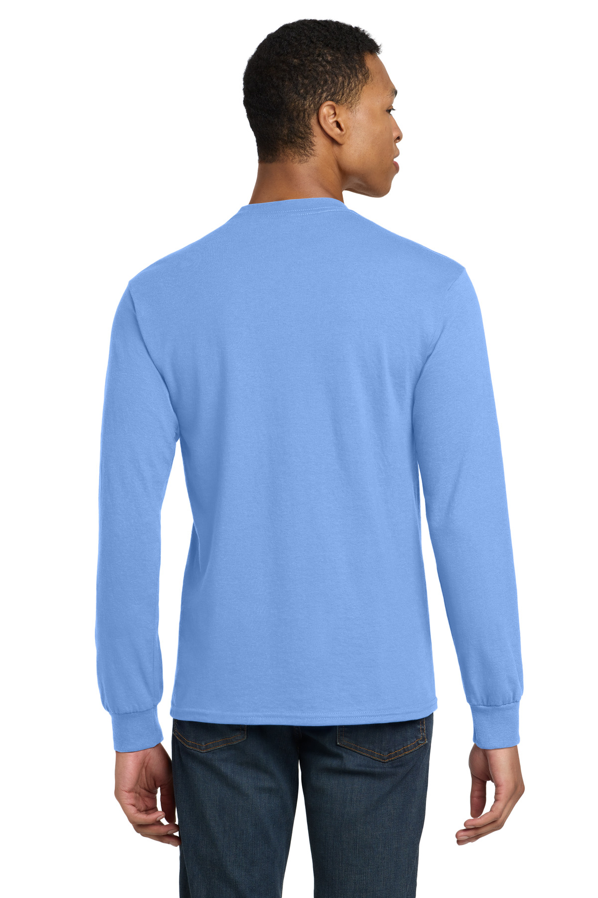 Gildan - DryBlend 50 Cotton/50 Poly Long Sleeve T-Shirt. 8400 75