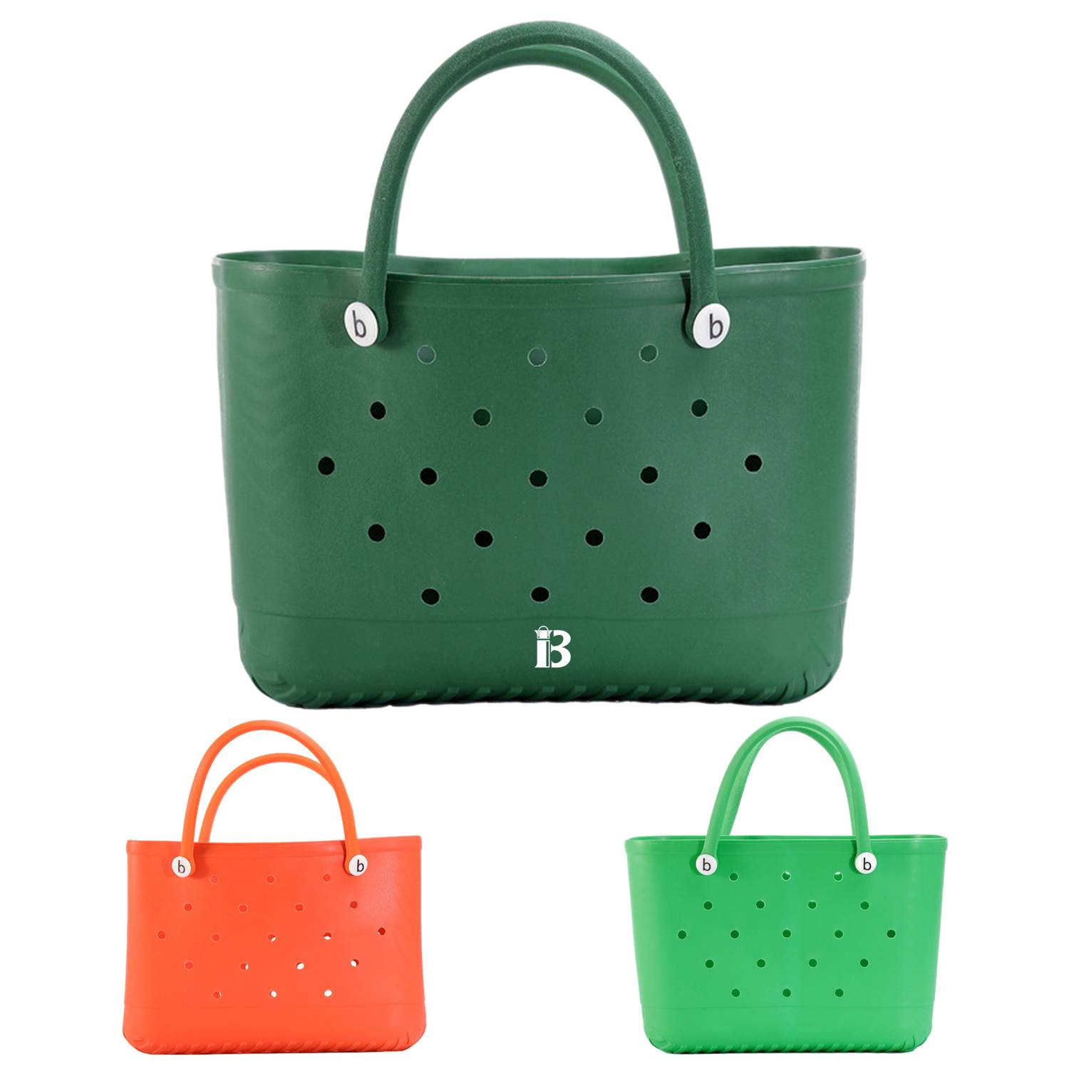 Pvc Tote Beach Bag 4