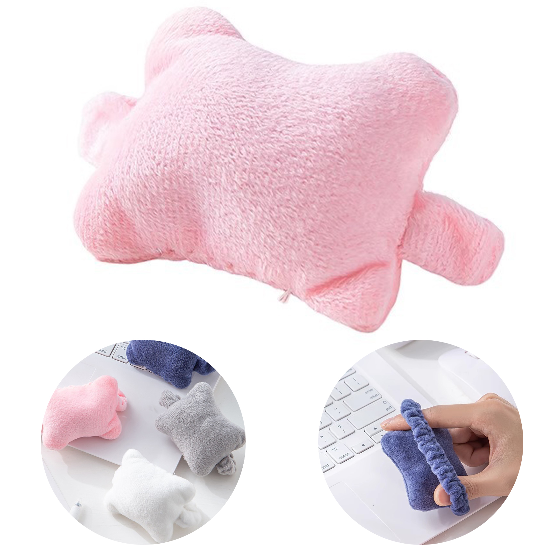 Mini Wrist Guard Pillow 2