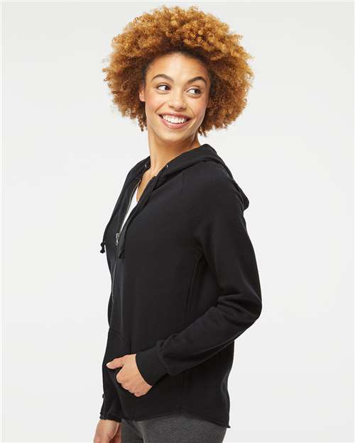 Women's California Wave Wash Full-Zip Hooded Sweatshirt - PRM2500Z 38
