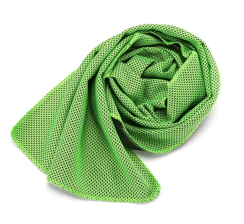 Cooling Towel with Various packaging 4
