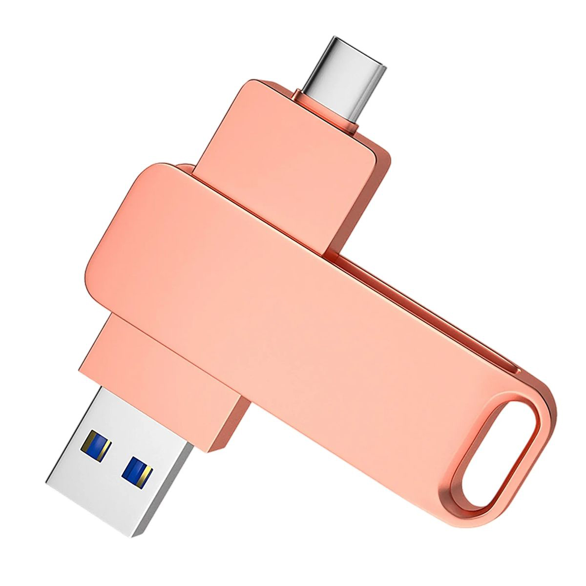 Rotating Cap Flash Memory for Android Devices 7