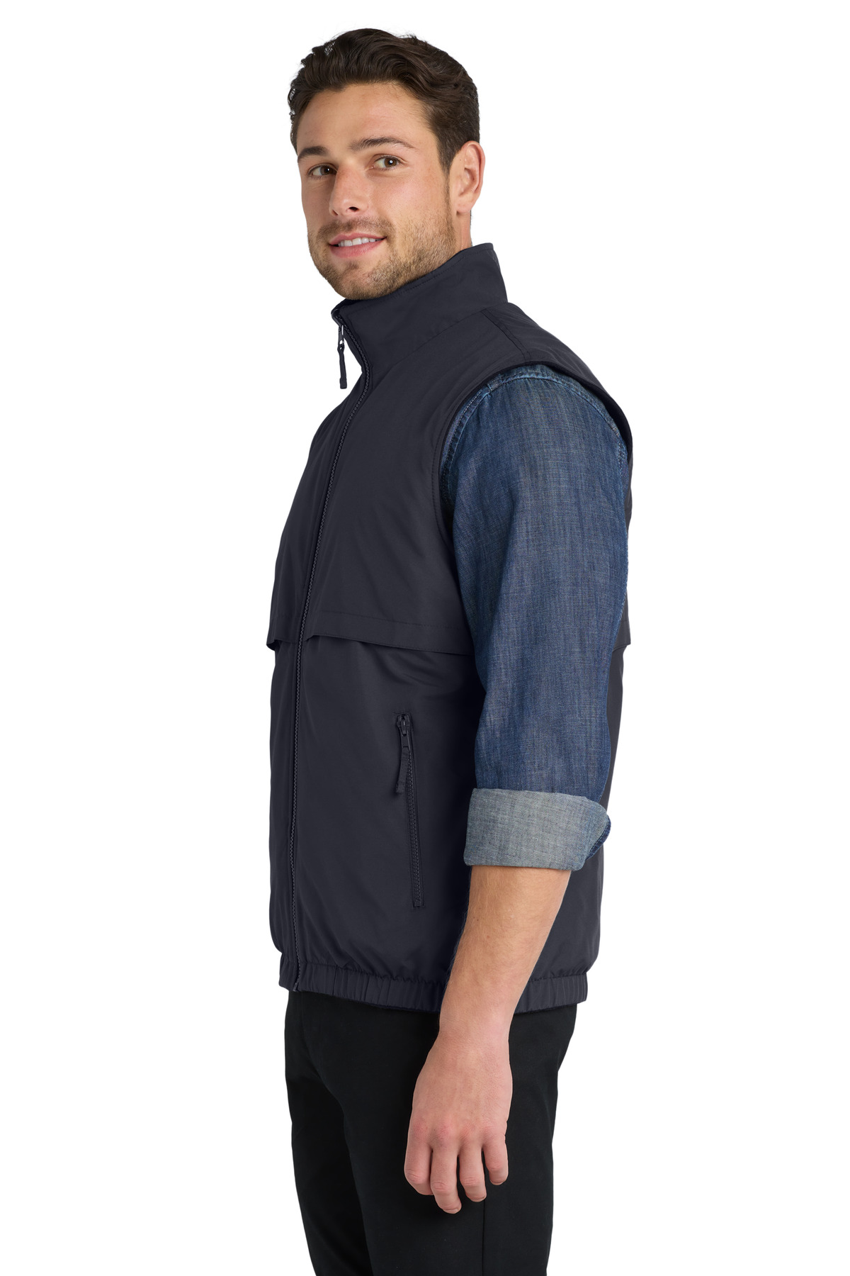 Reversible Charger Vest