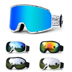 Strong Anti Fog Ski Goggles 3