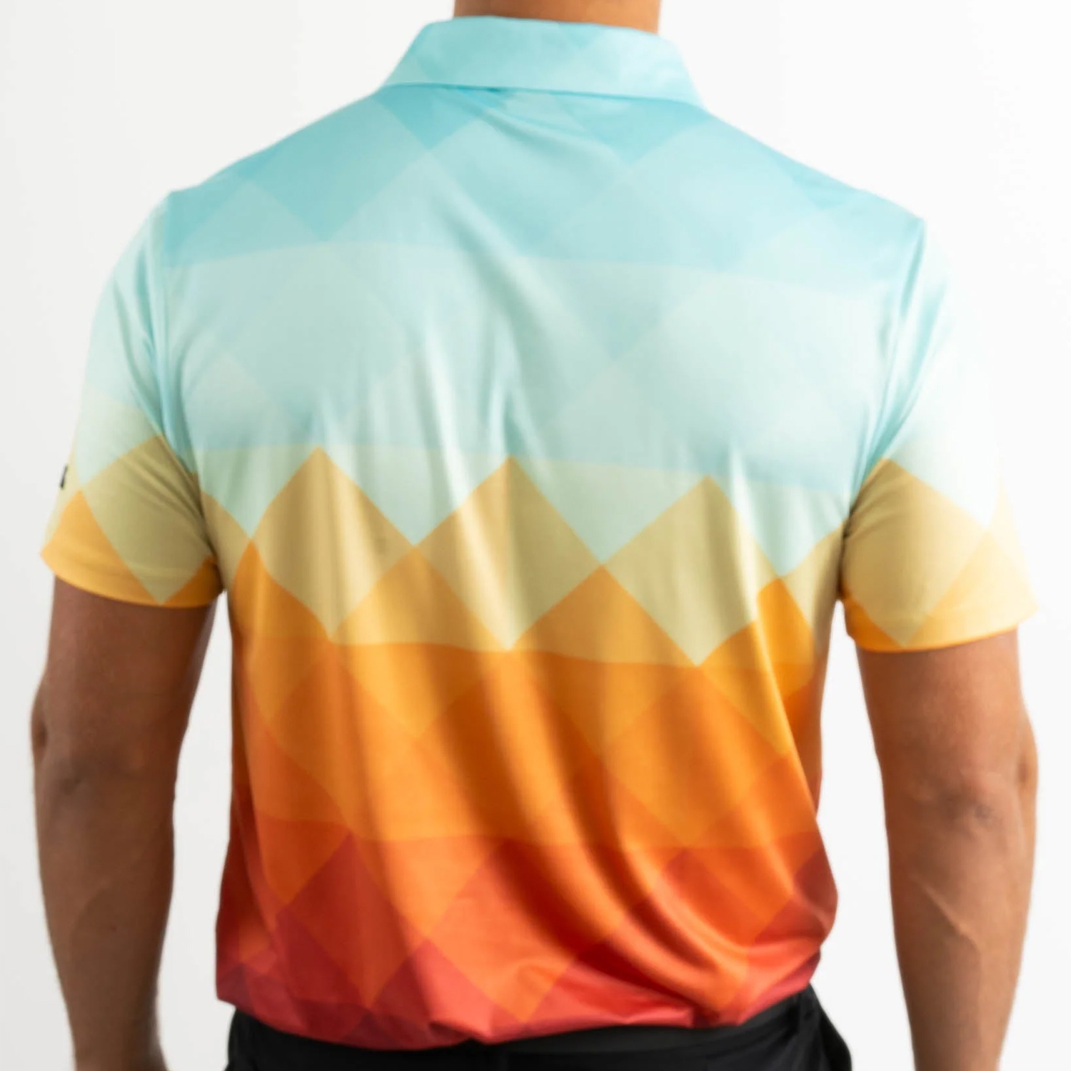 YATTA Golf® Abstract Men's Polo Shirt, Srixon® Golf Balls & Pitchfix® Icon Divot Tool Gift Set 7