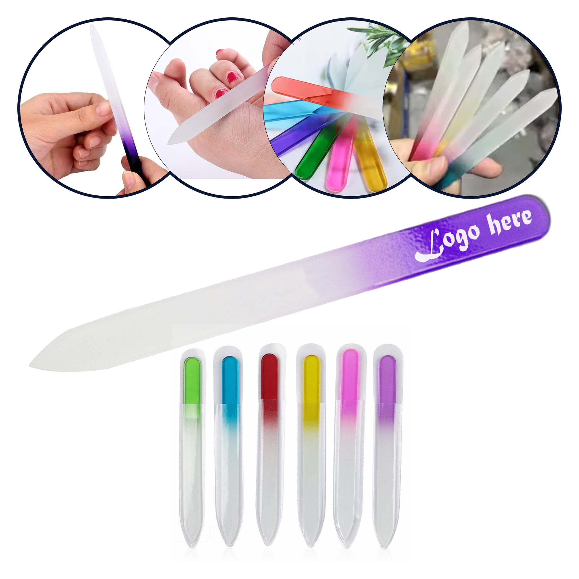 MOQ 100pcs Flawless Finish File 1