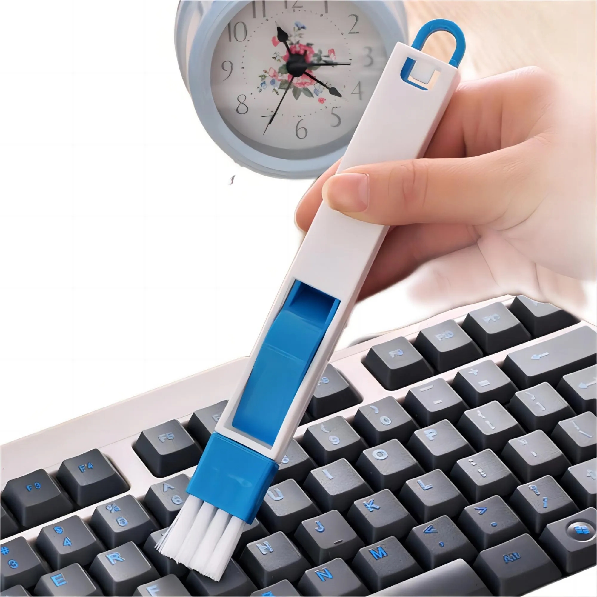 Groove Cleaning Brush 2