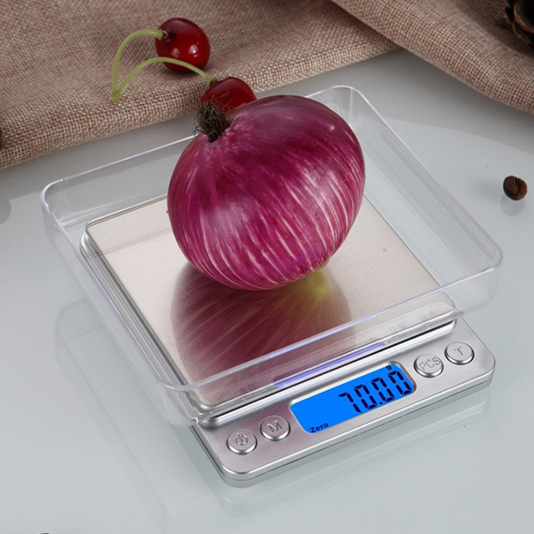 Oz And Grams Kitchen Scales 4