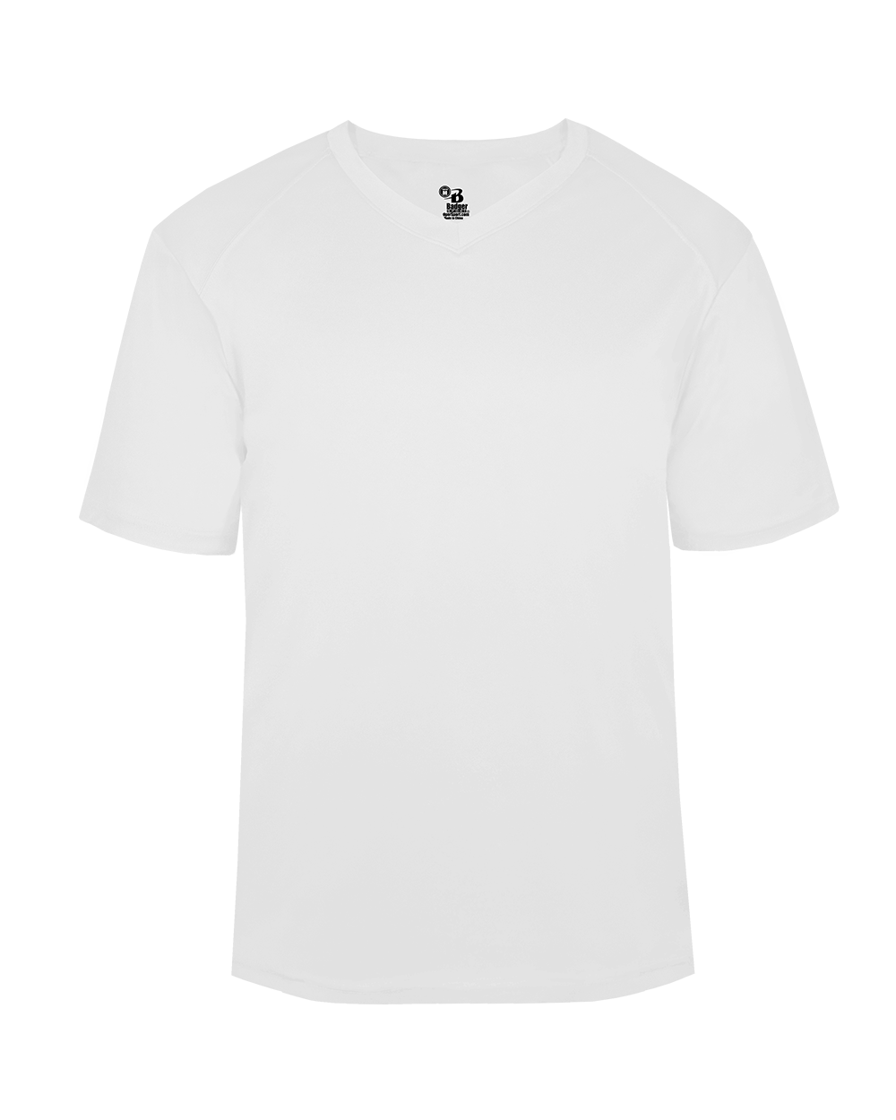 B-Core V-Neck Youth Tee 11
