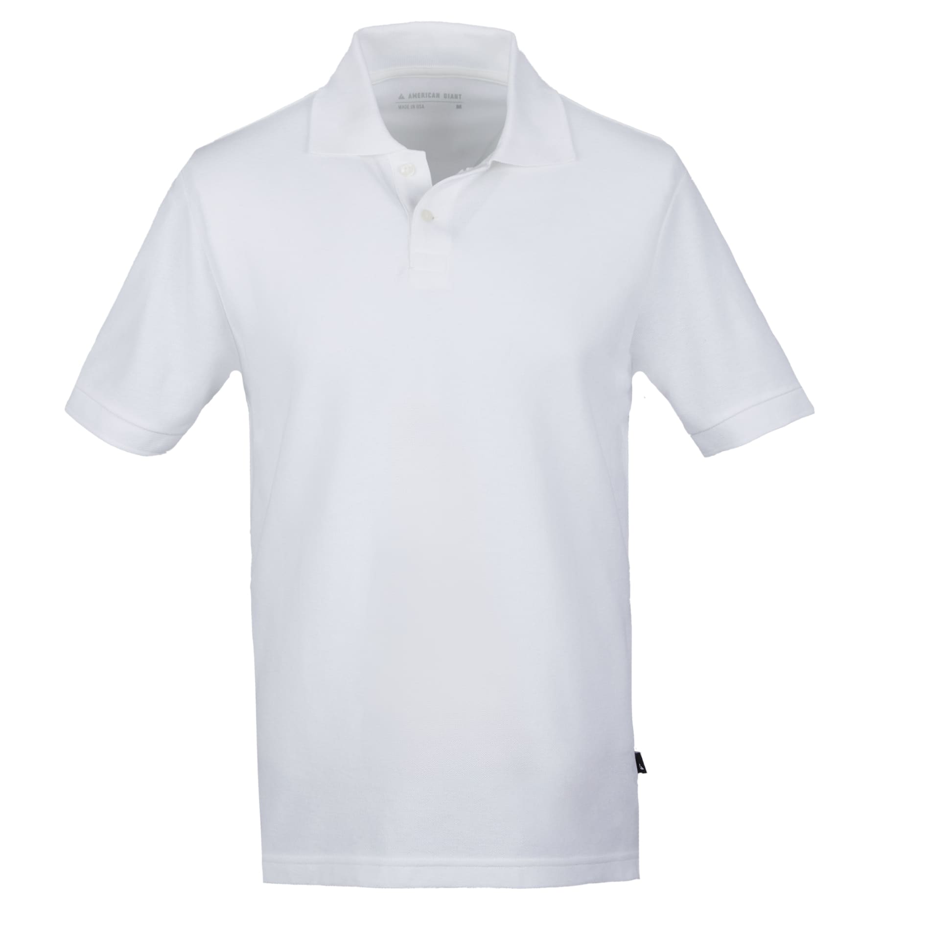 American Giant Cotton Pique Polo - Men's 120