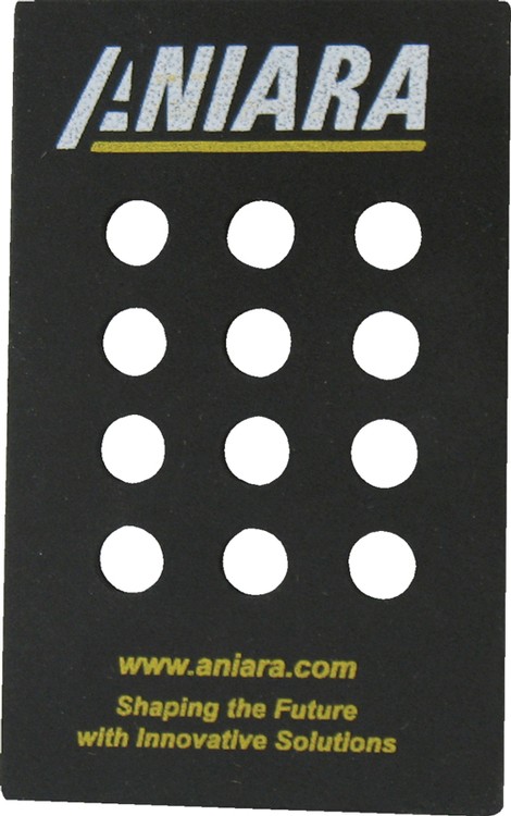 2.5 x 4" Test Tube Medical Floatie 7