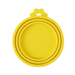 Reusable Silicone Lid for Pet Food Cans 5