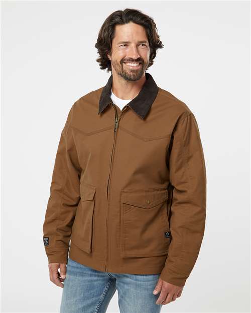 Men's Yellowstone Dri Flex Canvas Jacket - 5055 3