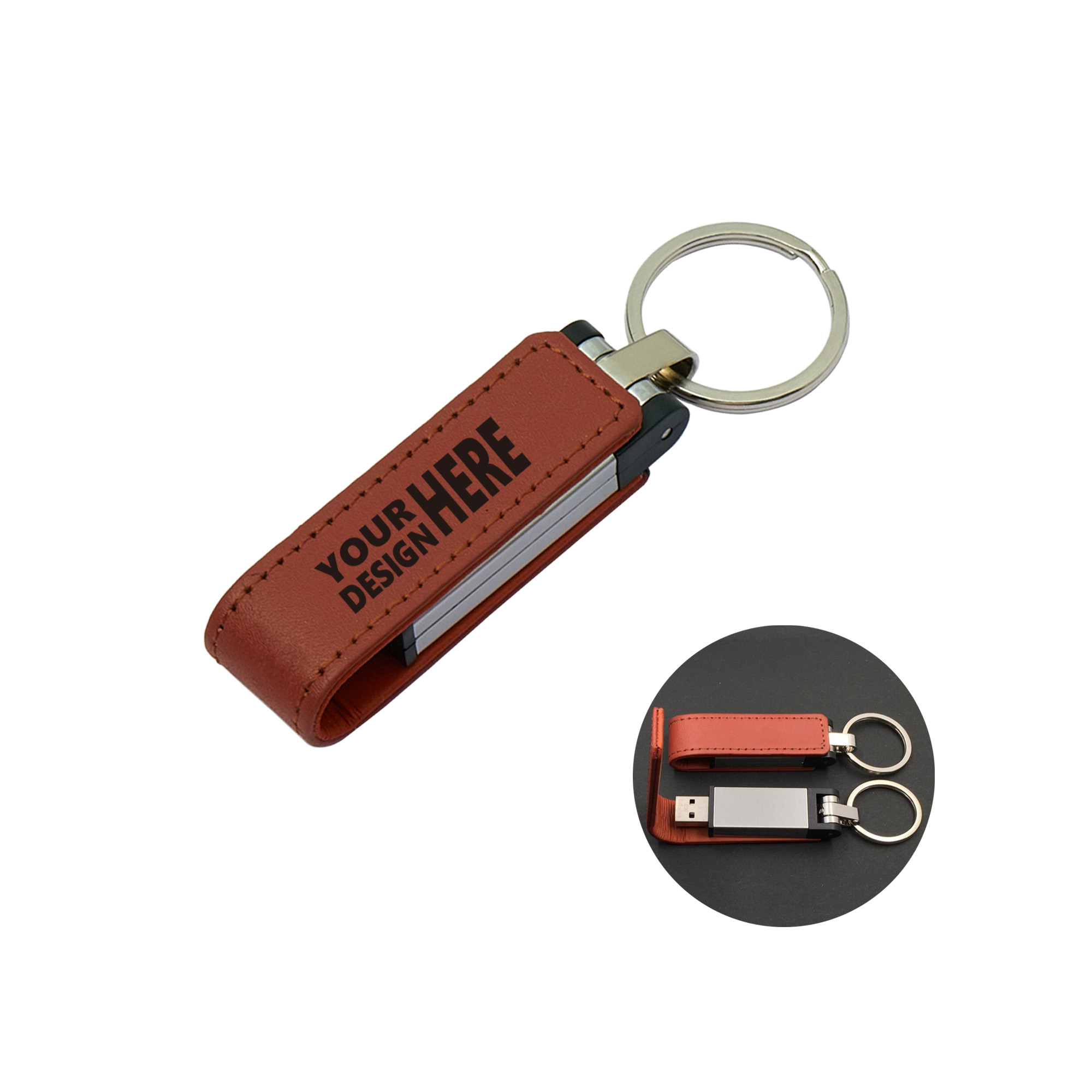 32GB USB Flash Drive with USB 2.0 Interface 2