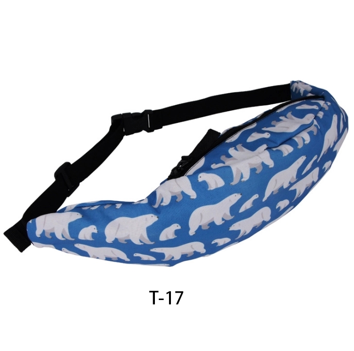 Waterproof Ladies Waist Bag 30