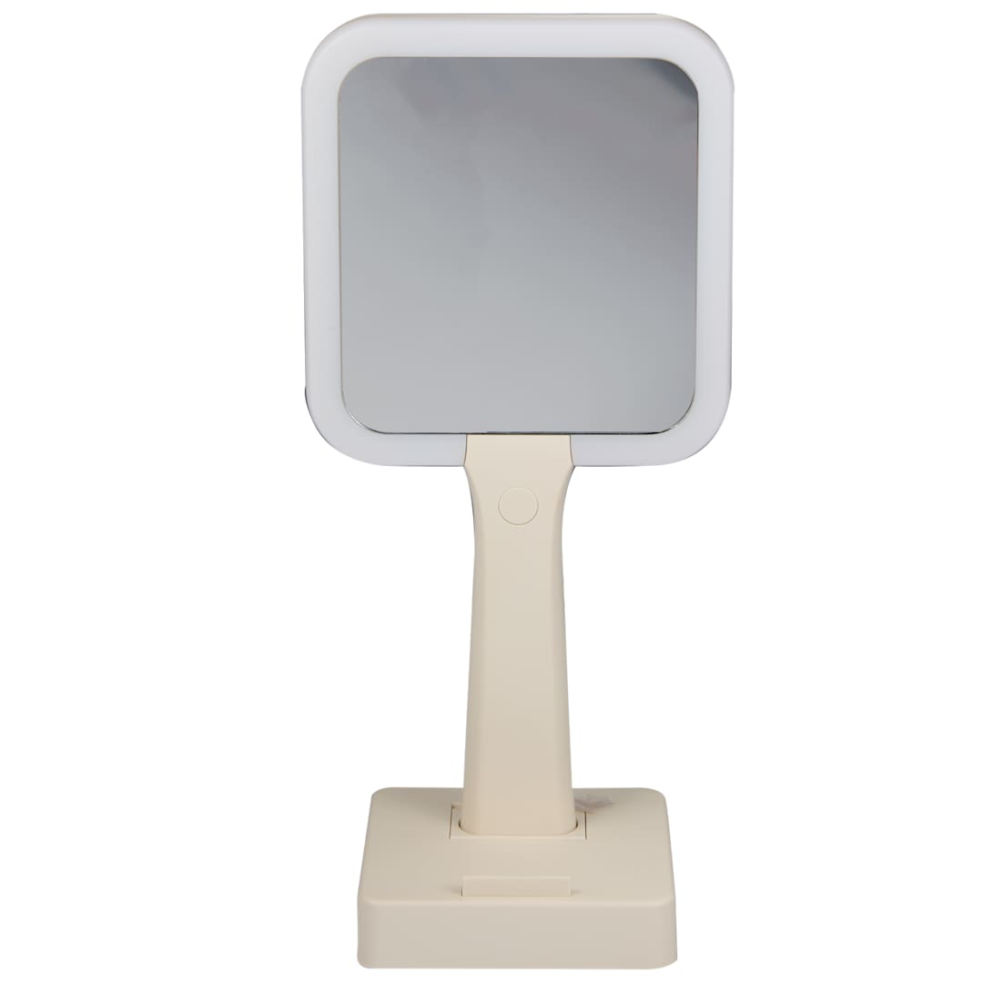 Wellable™ LED Magnifying Mirror with Stand 33