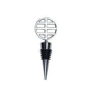 Stylish And Eco Friendly Ball Flat Wine Stopper Cork 2