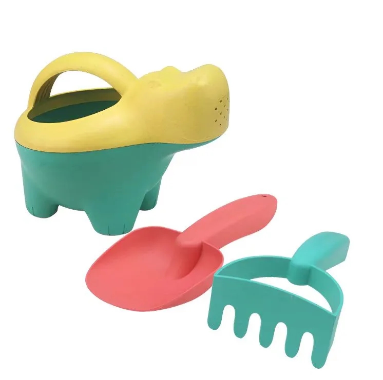 Plastic Beach toy set 4