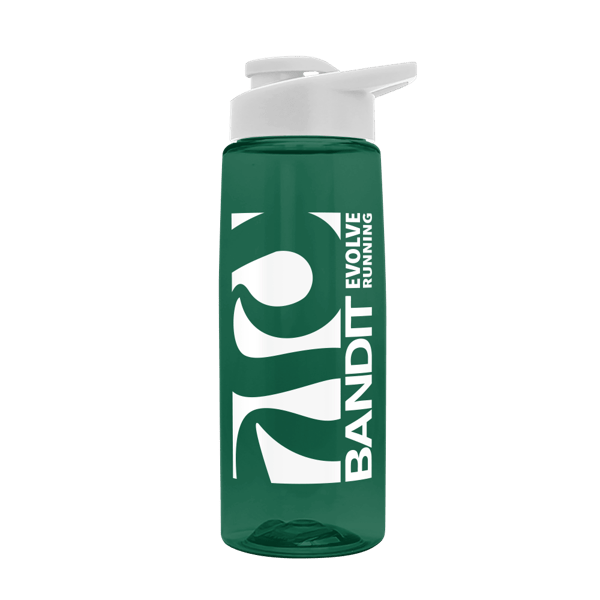 Gravel 26oz Tritan® Flair Bottle 1687