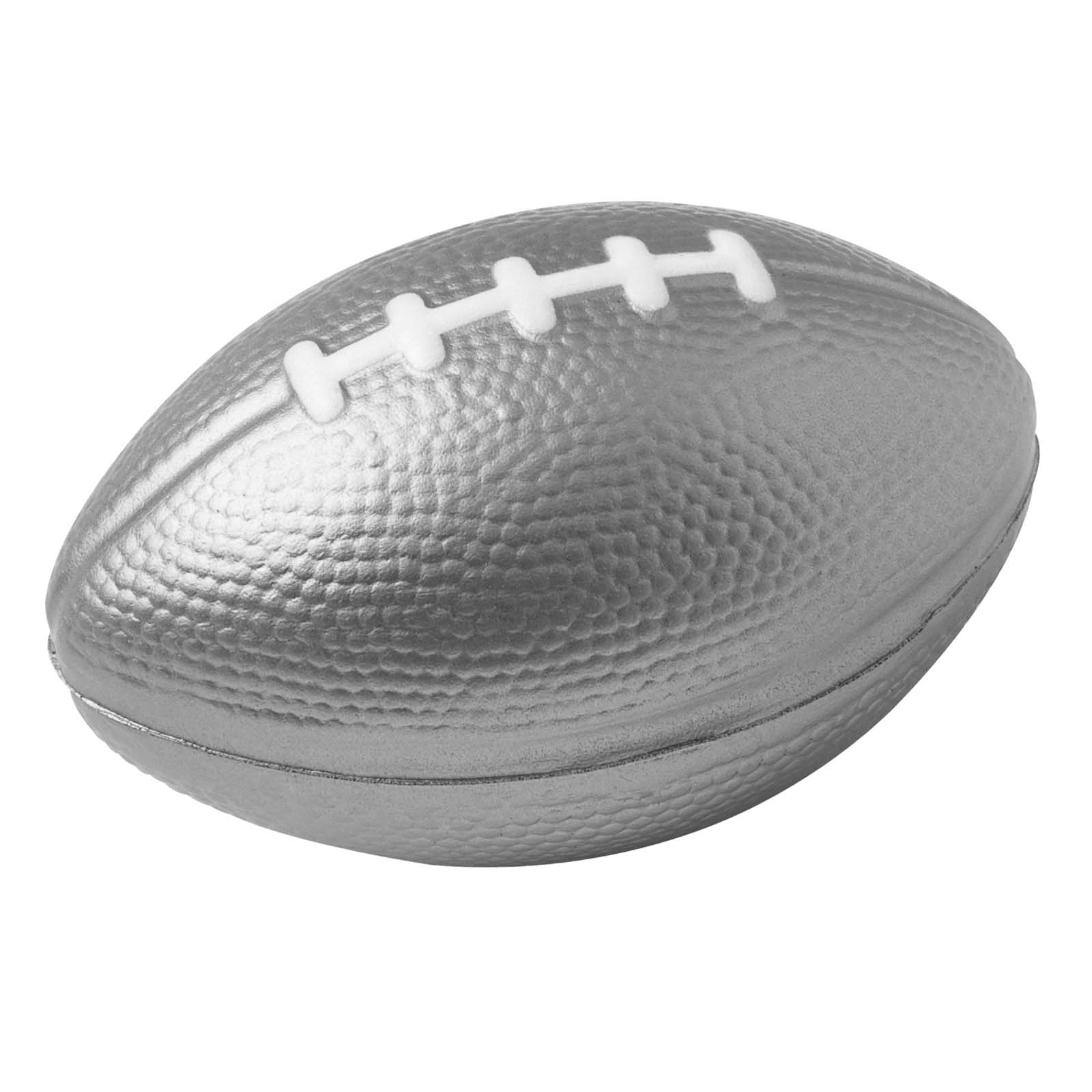 3" Football Stress Reliever 9