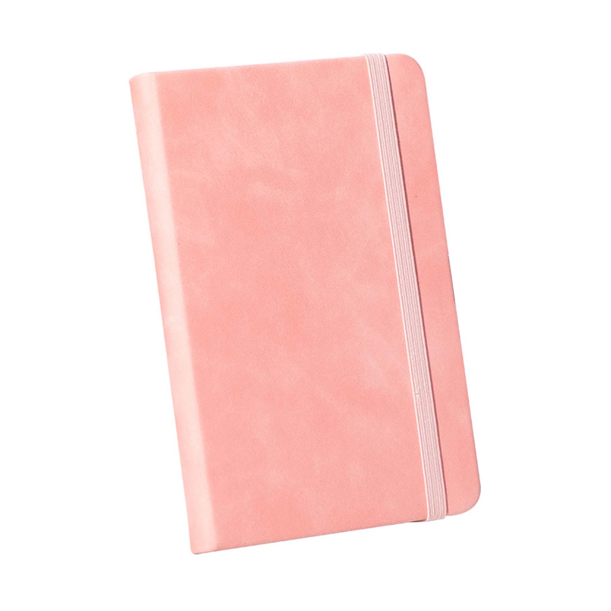 A6 Soft Hardcover Notebook 4