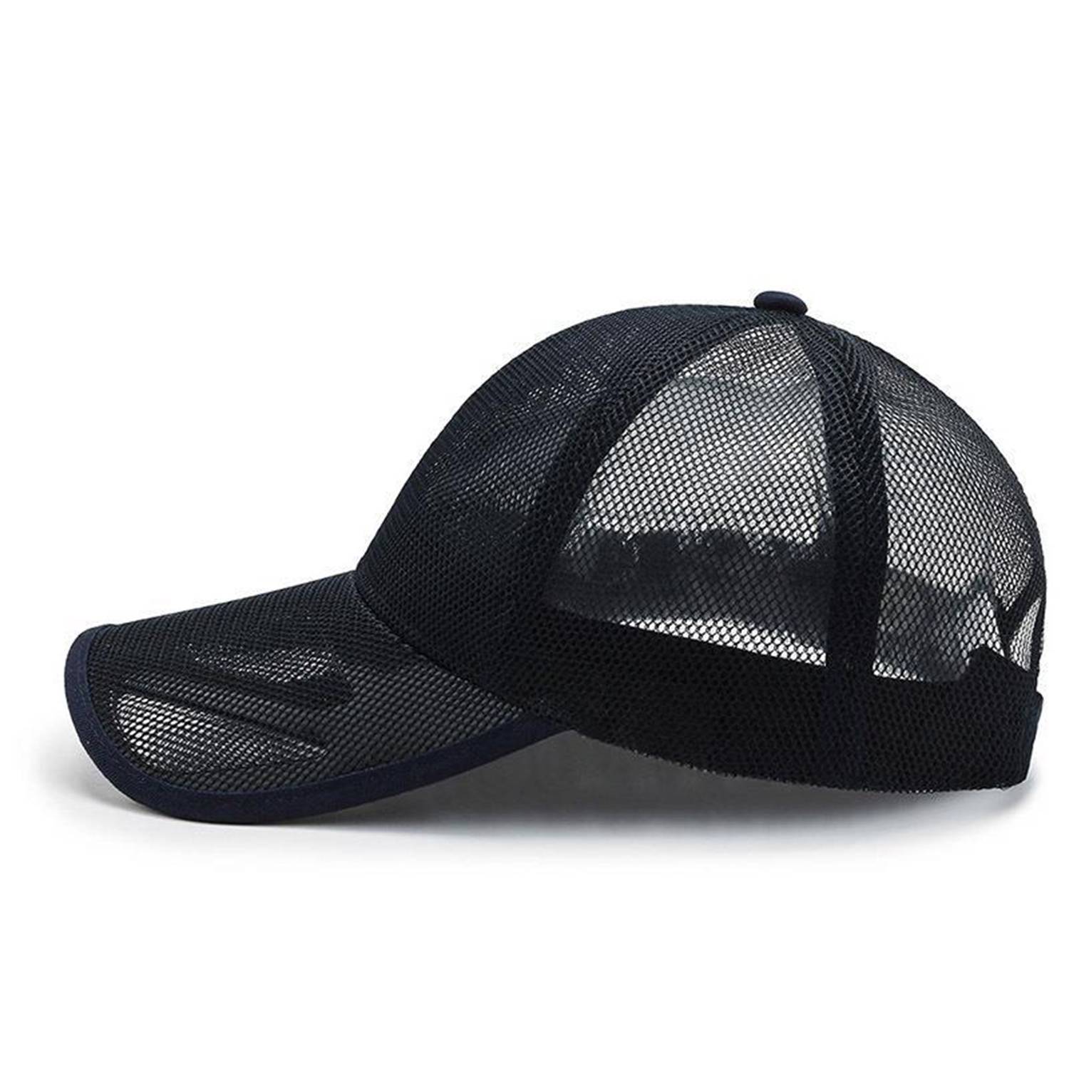 Breathable Mesh Baseball Cap 2