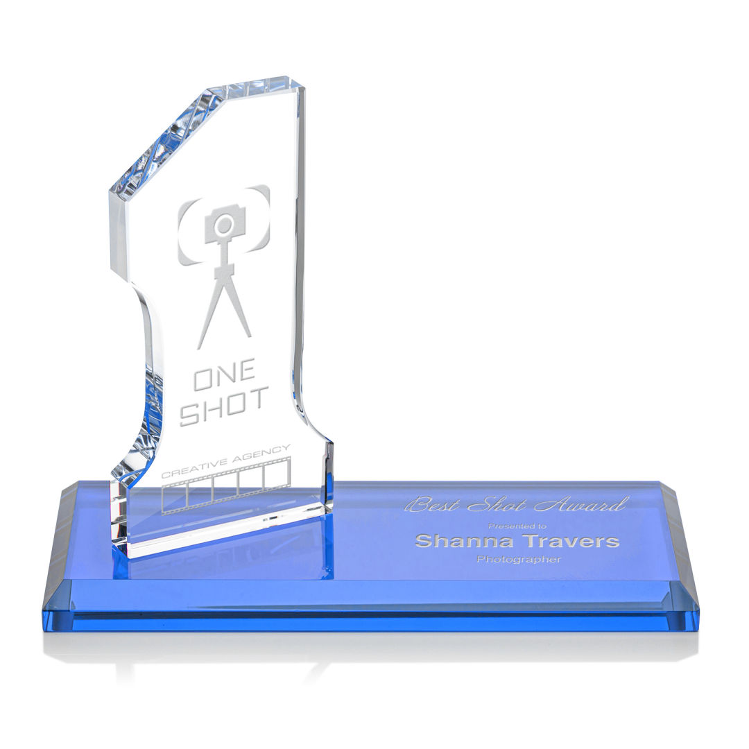 Northam #1 Award - Deep Etch 24