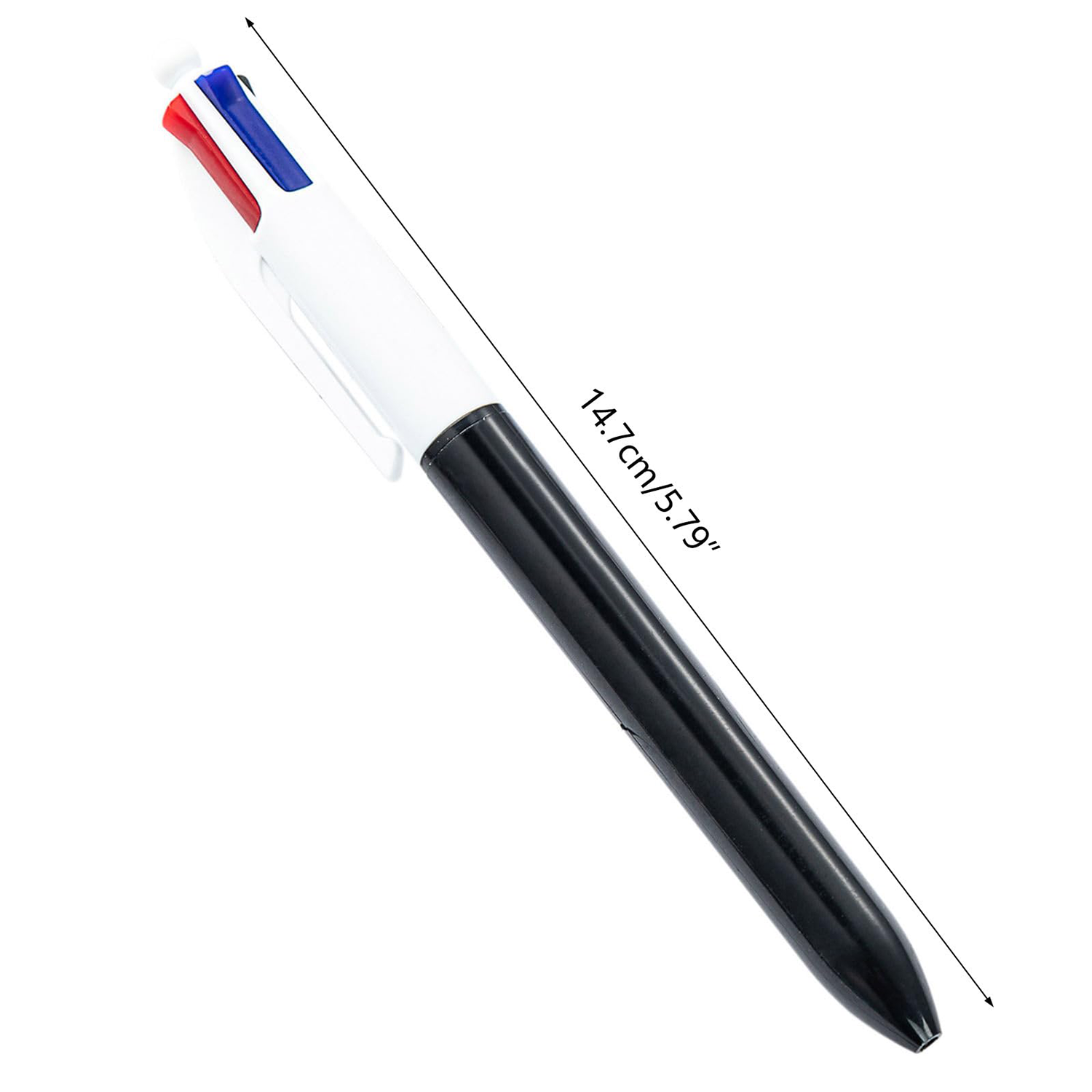 4-in-1 Multicolor Ballpoint Pen 2