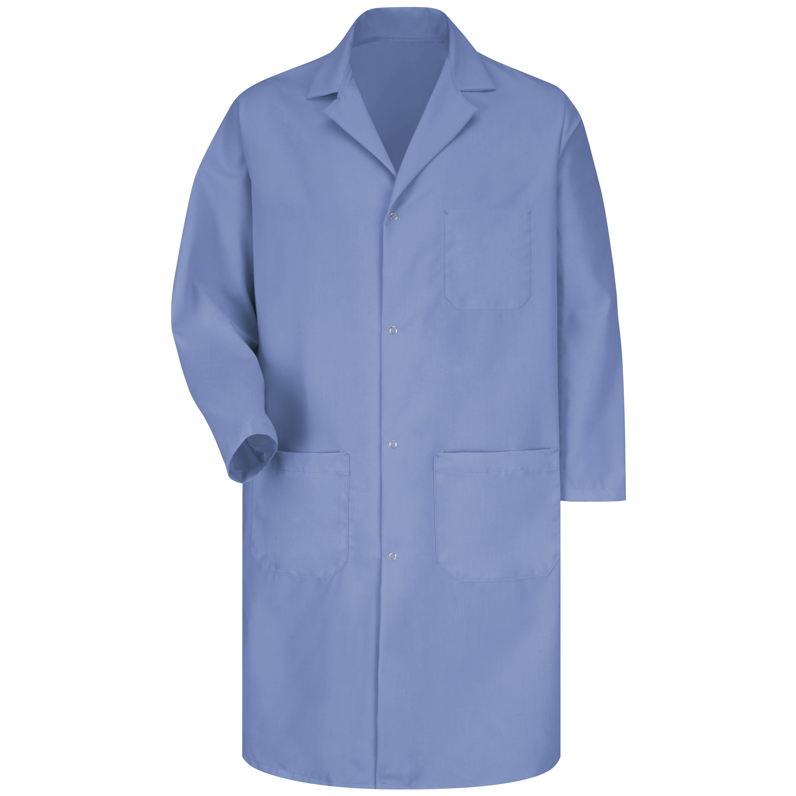 Red Kap® Men's Gripper-Front Lab Coat 2